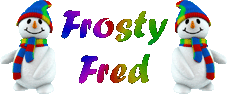 Frosty Fred