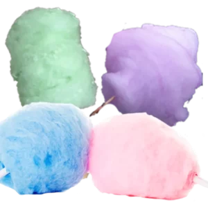 Candy Floss Flavoured Sugar