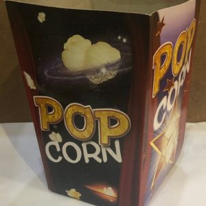 Popcorn Boxes- Planets