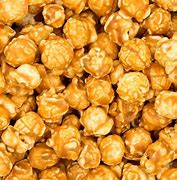 Caramel Popcorn