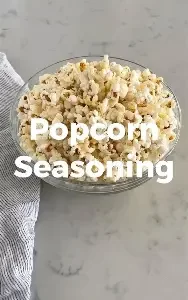 Popcorn Sprinkle Spice